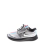 NIKE-Βρεφικά αθλητικά παπούτσια NIKE STAR RUNNER 2 AUTO (TDV) ασημί
