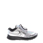 NIKE-Βρεφικά αθλητικά παπούτσια NIKE STAR RUNNER 2 AUTO (TDV) ασημί