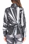 NIKE-Γυναικείο αντιανεμικό τζάκετ NIKE SHLD JKT HD FL PR λευκό μαύρο