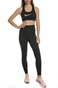 NIKE-Γυναικείο μπουστάκι NIKE VCTRY COMP BRA MTLLC GRX μαύρο