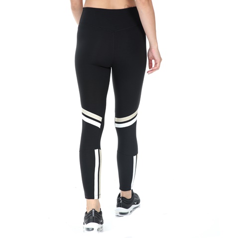 NIKE-Γυναικείο κολάν 7/8 NIKE ONE ICON μαύρο
