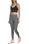 NIKE-Γυναικείο κολάν NIKE ONE ICON CLSH CUF 7/8 γκρι