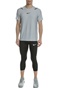 NIKE-Ανδρικό κολάν 3/4 NIKE Μ NP TGHT 3QT μαύρο