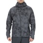 NIKE-Ανδρικό αντιανεμικό jacket NIKE TCH PCK SHIELD JKT FLASH γκρι