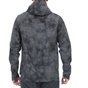 NIKE-Ανδρικό αντιανεμικό jacket NIKE TCH PCK SHIELD JKT FLASH γκρι