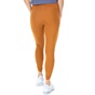 NIKE-Γυναικείο αθλητικό κολάν NIKE BOUTIQUE TIGHT TOOLING εκάι καφέ