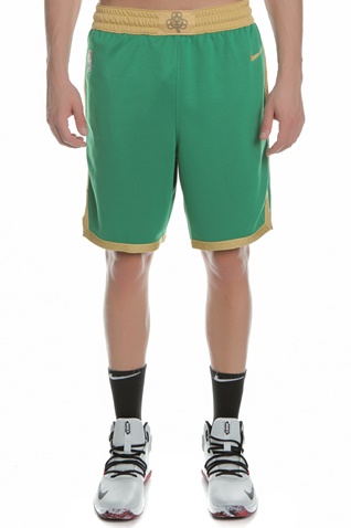NIKE-Ανδρικό αθλητικό σορτς NIKE NBA Swingman πράσινο