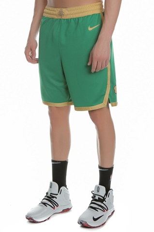 NIKE-Ανδρικό αθλητικό σορτς NIKE NBA Swingman πράσινο