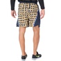 NIKE-Ανδρικό αθλητικό σορτς NIKE FLX STRIDE SHORT 7IN BF ARTIST πουά