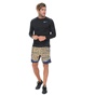NIKE-Ανδρικό αθλητικό σορτς NIKE FLX STRIDE SHORT 7IN BF ARTIST πουά