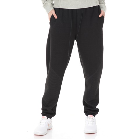NIKE-Γυναικείο παντελόνι φόρμας Nike NSW TCH FLC ENG μαύρο