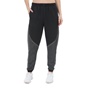 NIKE-Γυναικείο παντελόνι φόρμας NIKE NSW TCH FLC ENG μαύρο γκρι