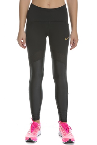 NIKE-Γυναικείο κολάν NIKE SPEED 7_8 TGHT GLAM μαύρο