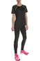 NIKE-Γυναικείο κολάν NIKE SPEED 7_8 TGHT GLAM μαύρο