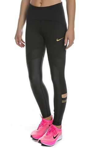 NIKE-Γυναικείο κολάν NIKE SPEED 7_8 TGHT GLAM μαύρο