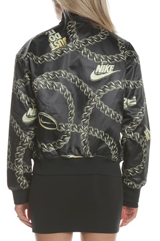 NIKE-Γυναικείο τζάκετ NIKE Icon Clash μαύρο