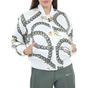 NIKE-Γυναικείο τζάκετ NIKE  SW SYN FILL JKT GLM DNK λευκό
