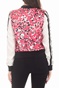 BYBLOS-Γυναικείο bomber jacket BYBLOS ANIMALIER ροζ