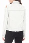 BYBLOS-Γυναικείο τζιν jacket BYBLOS OPEN SHOULDER γαλάζιο