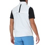 NIKE-Ανδρικό αμάνικο τζάκετ προπόνησης NIKE FLX VEST HD λευκό