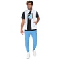NIKE-Ανδρικό αμάνικο τζάκετ προπόνησης NIKE FLX VEST HD λευκό