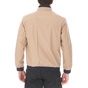 DORS-Ανδρικό bomber jacket DORS  μπεζ