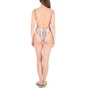 VITAMIN A-Γυναικείο ολόσωμο μαγιό Leah Bodysuit γκρι