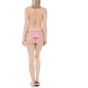 PIN UP-Γυναικείο μαγιό PIN UP TR.SCORR.IMB.ESTR.ST.ANATOMIC κόκκινο κίτρινο