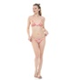 PIN UP-Γυναικείο μαγιό PIN UP TR.SCORR.IMB.ESTR.ST.ANATOMIC κόκκινο κίτρινο