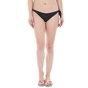 KARL LAGERFELD-Γυναικείο μαγιό μπικίνι σλιπ KARL LAGERFEL BASIC Bottom μαύρο