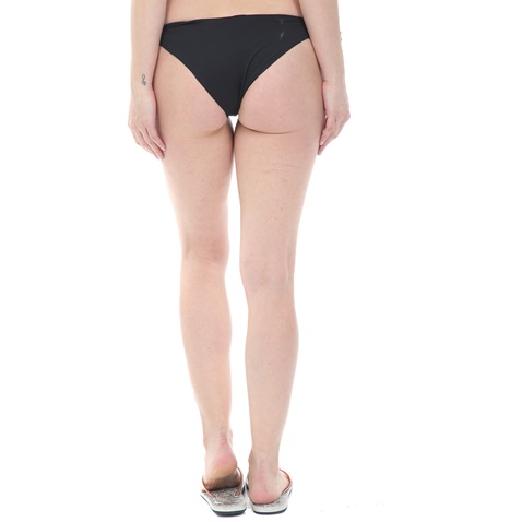 KARL LAGERFELD-Γυναικείο μαγιό μπικίνι σλιπ KARL LAGERFEL BASIC Bottom μαύρο