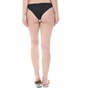 KARL LAGERFELD-Γυναικείο μαγιό μπικίνι σλιπ KARL LAGERFEL BASIC Bottom μαύρο