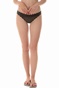 PILYQ-Γυναικείο μαγιό σλιπ PILYQ REVERSIBLE SEAMLESS WAVE FULL μαύρο