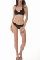 PILYQ-Γυναικείο μαγιό σουτιέν PILYQ REVERSIBLE SEAMLESS WAVE μαύρο