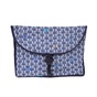 SUN OF A BEACH-Γυναικείο τσαντάκι clutch SUN OF A BEACH Envelope Pouch μπλε