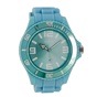 OOZOO-Unisex ρολόι OOZOO TIMEPIECES γαλάζιο