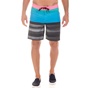 QUIKSILVER-Ανδρικό μαγιό βερμούδα QUIKSILVER μπλε-μαύρο