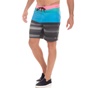 QUIKSILVER-Ανδρικό μαγιό βερμούδα QUIKSILVER μπλε-μαύρο