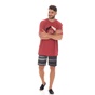 QUIKSILVER-Ανδρικό μαγιό βερμούδα QUIKSILVER μπλε-μαύρο