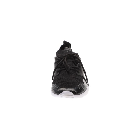 GSA-Unisex sneakers GSA ONE LOW μαύρα