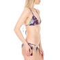AGUA BENDITA-Γυναικείο μαγιό μπικίνι σλιπ AGUA BENDITA LOLITA WISTERIA 40 TOP