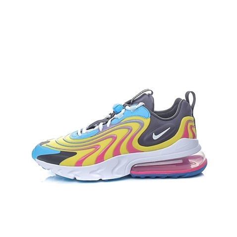 NIKE-Ανδρικά παπούτσια running NIKE AIR MAX 270 REACT πολύχρωμα