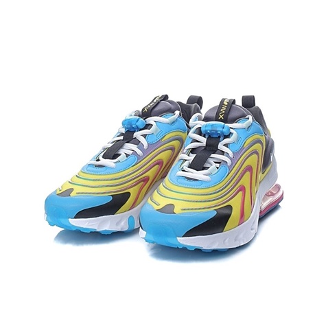 NIKE-Ανδρικά παπούτσια running NIKE AIR MAX 270 REACT πολύχρωμα