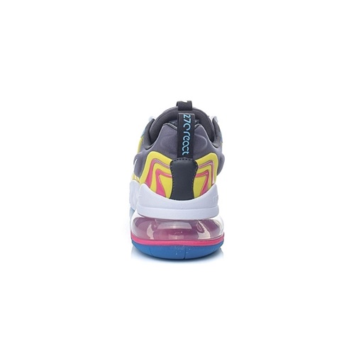 NIKE-Ανδρικά παπούτσια running NIKE AIR MAX 270 REACT πολύχρωμα