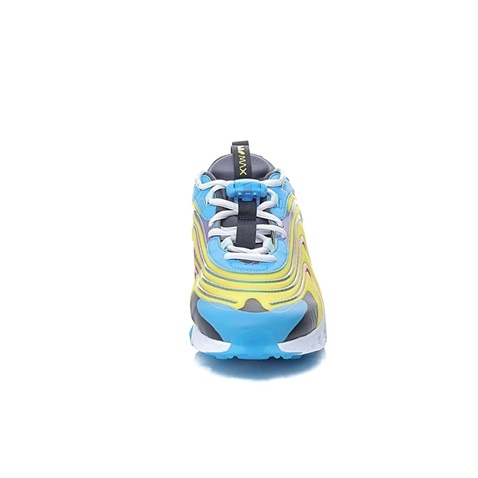 NIKE-Ανδρικά παπούτσια running NIKE AIR MAX 270 REACT πολύχρωμα