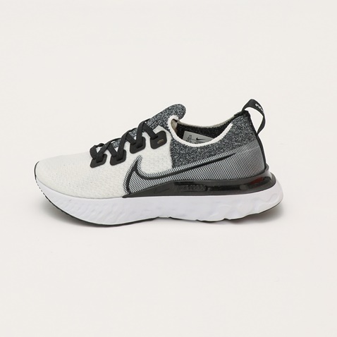 NIKE-Ανδρικά παπούτσια running NIKE REACT INFINITY RUN FK λευκά μαύρα
