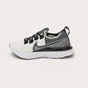 NIKE-Ανδρικά παπούτσια running NIKE REACT INFINITY RUN FK λευκά μαύρα