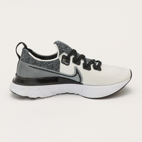NIKE-Ανδρικά παπούτσια running NIKE REACT INFINITY RUN FK λευκά μαύρα