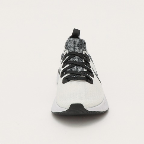 NIKE-Ανδρικά παπούτσια running NIKE REACT INFINITY RUN FK λευκά μαύρα