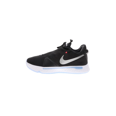 NIKE-Ανδρικά παπούτσια basketball NIKE PG 4 μαύρα λευκά